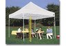 portable shelters, pop up tents, ez up shelters, fold away displays