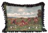 equestrian pillow