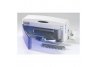 Family Toothbrush Wall Mount Sanitizer Station