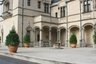 estate planter, outdoor planter, decorative outdoor planter, over sized outdoor planter