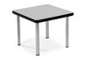 Gray End Table (4 Legs)