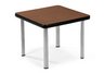 Mahogany End Table (4 Legs)