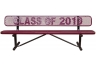 custom bench, park benches