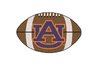 Auburn University Football Rug