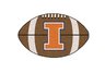 University of Illinois Football Rug