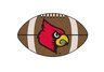 University of Louisville Football Rug