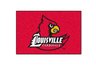 University of Louisville Starter Rug