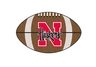 University of Nebraska Football Rug