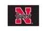 University of Nebraska Starter Rug