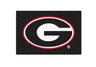 University of Georgia Starter Rug