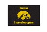 University of Iowa Starter Rug