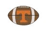 University of Tennessee Football Rug