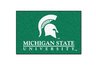 Michigan State University Starter Rug