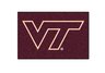 Virginia Tech Starter Rug