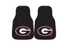 University of Georgia Carmats - Set of 2