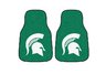 Michigan State University Carmats - Set of 2