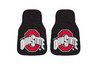 Ohio State University Carmats - Set of 2