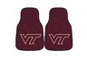 Virginia Tech Carmats - Set of 2