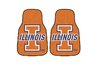 University of Illinois Carmats - Set of 2