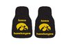University of Iowa Carmats - Set of 2