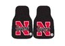 University of Nebraska Carmats - Set of 2
