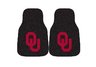 University of Oklahoma Carmats - Set of 2