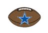 NFL - Dallas Cowboys Football Rug