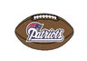 NFL - New England Patriots Football Rug