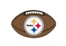 NFL - Pittsburgh Steelers Football Rug