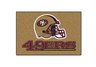 NFL - San Francisco 49ers Starter Rug