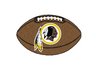 NFL - Washington Redskins Football Rug