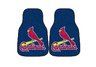 MLB - St Louis Cardinals Carmats - Set of 2