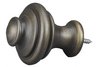 Urban Bronze Chloe Rod End Finial