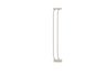 3.5" Gate Extension - White