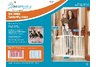 Hallway Security Gate - White (No Extensions Included)