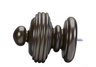 Walnut Domus Loft Rod End Finial