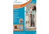 Extra-Tall Swing Close Security Gate - White (No Extensions Included)