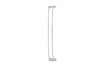3.5" Extra-Tall Gate Extension - White
