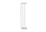 7.0" Extra-Tall Gate Extension - White