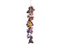 Toy Storage Hammock w/ Bonus Chain