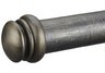 Urban Bronze Gramercy Rod End Finial