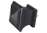 Soho Ebony Galo Rod End Finial