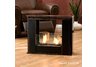 Portable Indoor / Outdoor Gel Fuel Fireplace