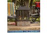 Taos Portable Gel Fuel Fireplace