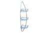 Fresca 3 Tier Corner Wire Basket