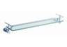 Fresca Magnifico 21 Glass Shelf w/ Railing