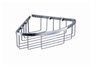 Fresca Single Corner Wire Basket