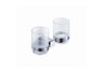 Fresca Ellite Double Tumbler Holder