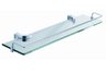 Fresca 20 Glass Shelf w/ Railing