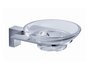 Fresca Generoso Soap Dish
